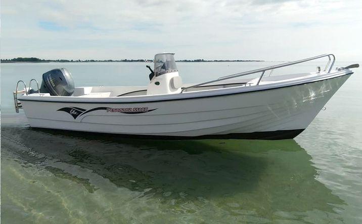 Obe Pescador 550