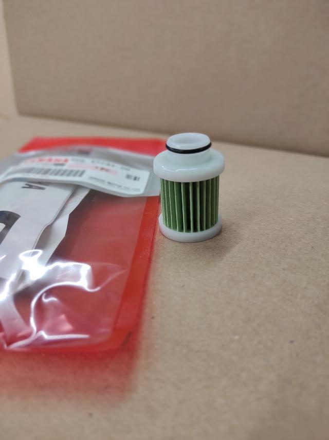 Filtro de combustível